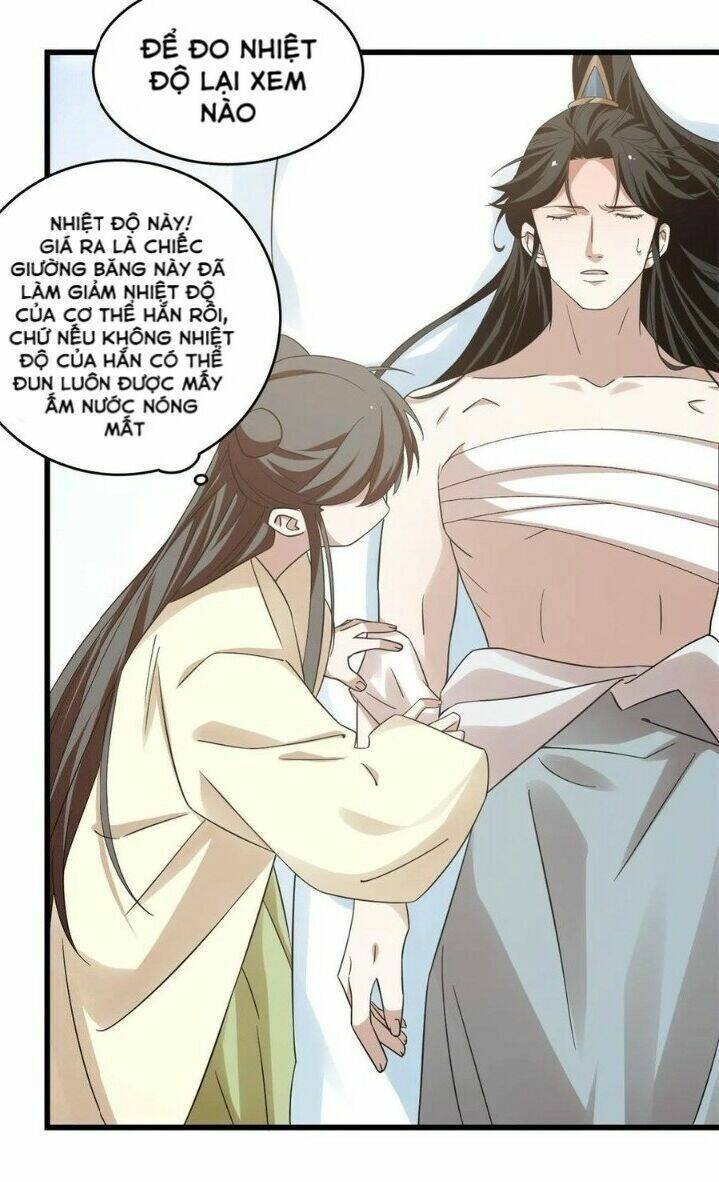 Độc Bộ Thiên Hạ: Đặc Công Thần Y Chapter 207 - Trang 2