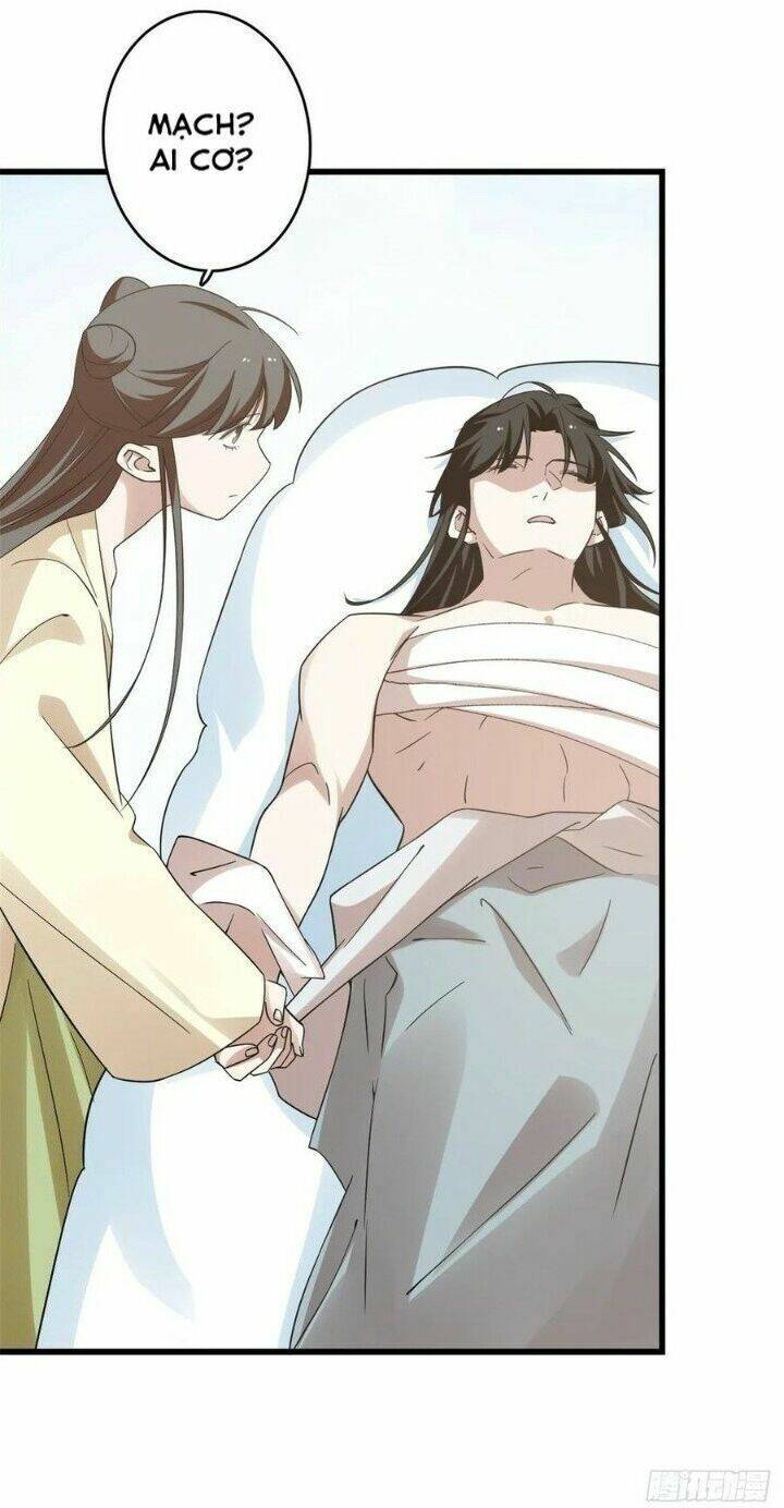 Độc Bộ Thiên Hạ: Đặc Công Thần Y Chapter 207 - Trang 2