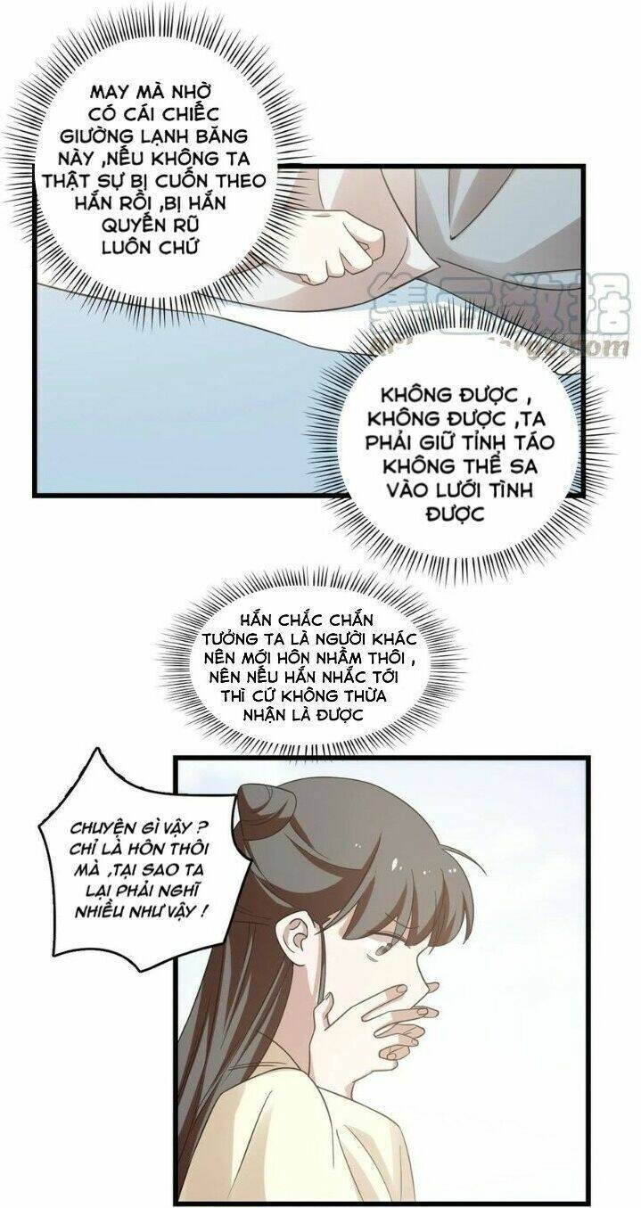 Độc Bộ Thiên Hạ: Đặc Công Thần Y Chapter 207 - Trang 2