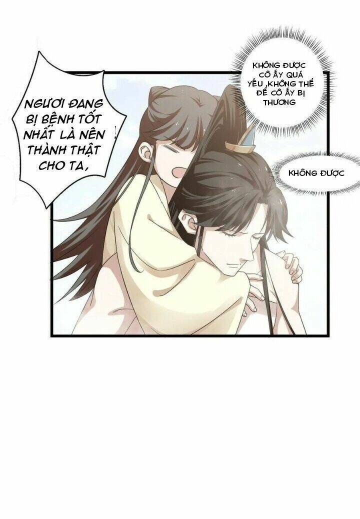 Độc Bộ Thiên Hạ: Đặc Công Thần Y Chapter 208 - Trang 2