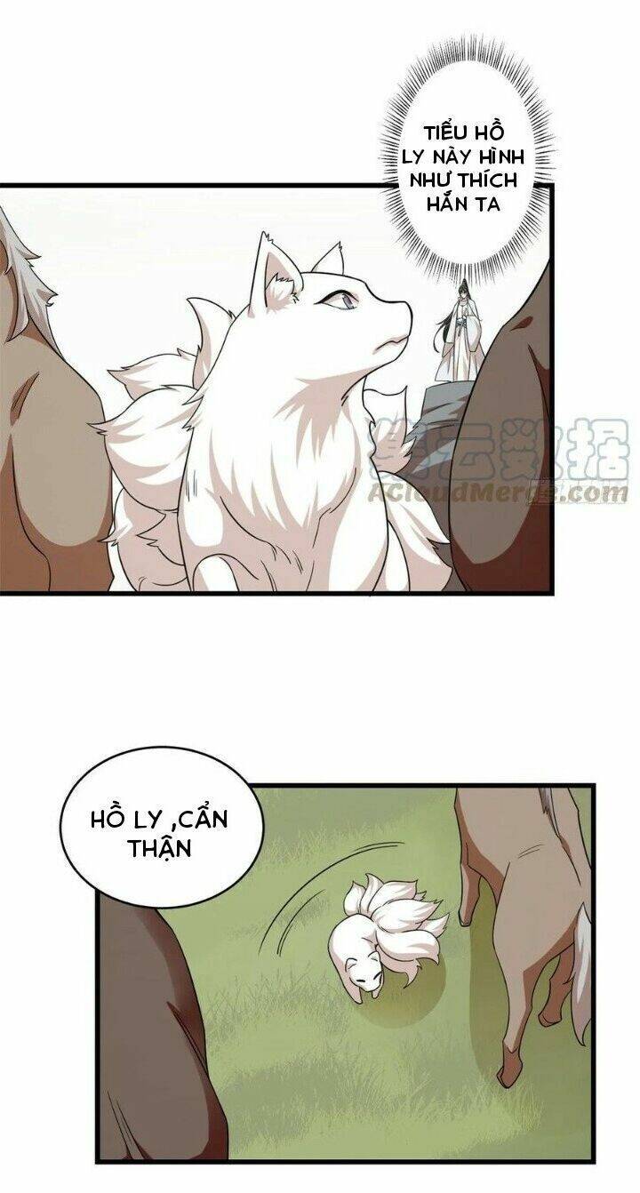 Độc Bộ Thiên Hạ: Đặc Công Thần Y Chapter 208 - Trang 2