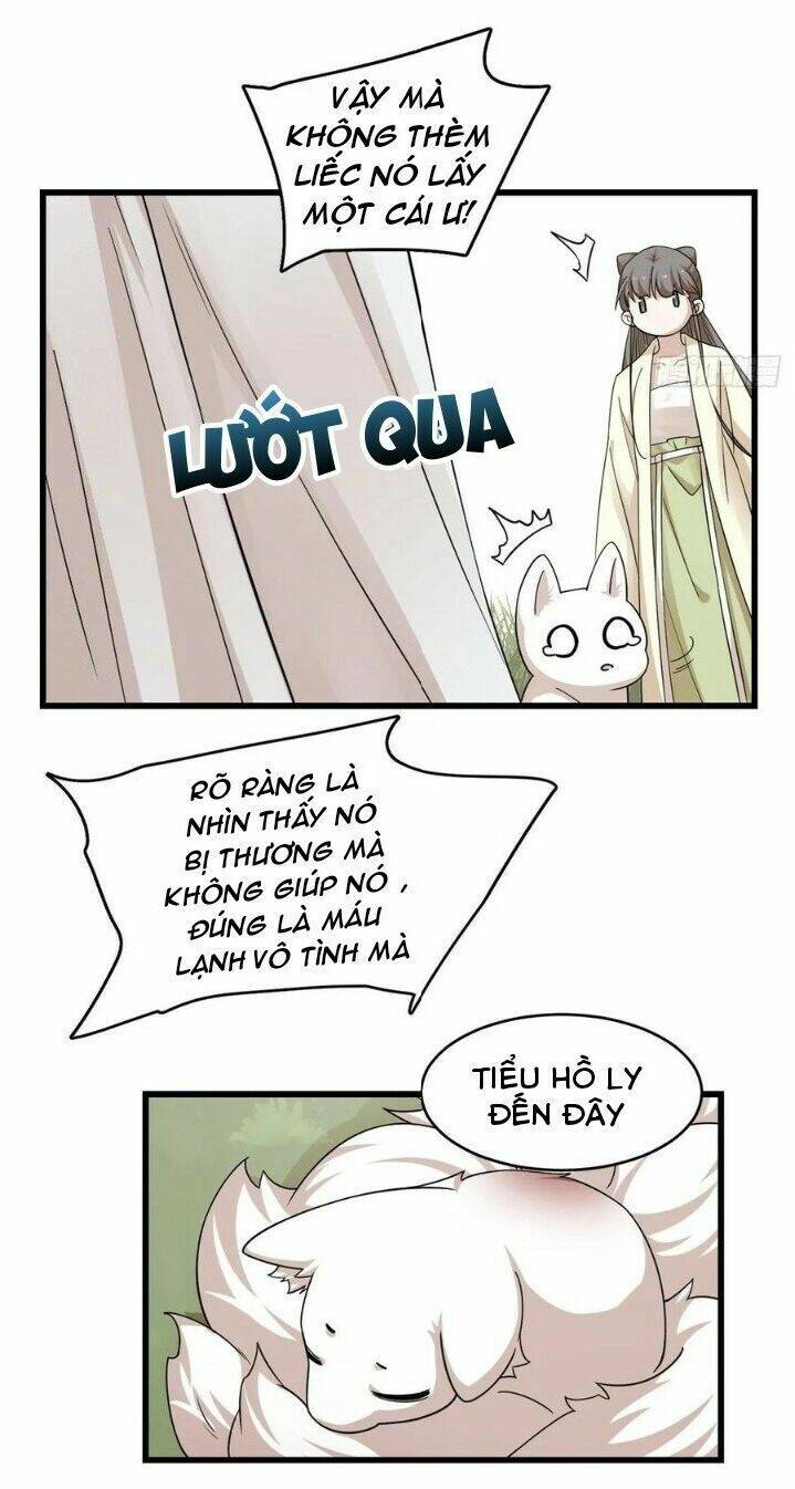 Độc Bộ Thiên Hạ: Đặc Công Thần Y Chapter 208 - Trang 2