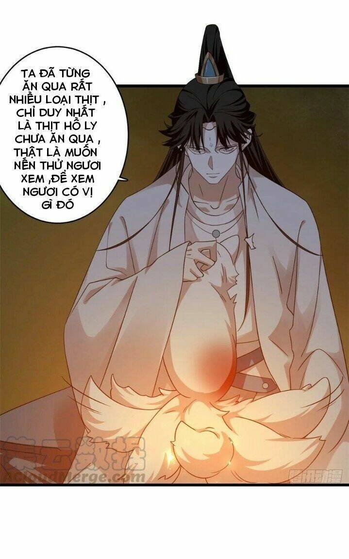 Độc Bộ Thiên Hạ: Đặc Công Thần Y Chapter 208 - Trang 2