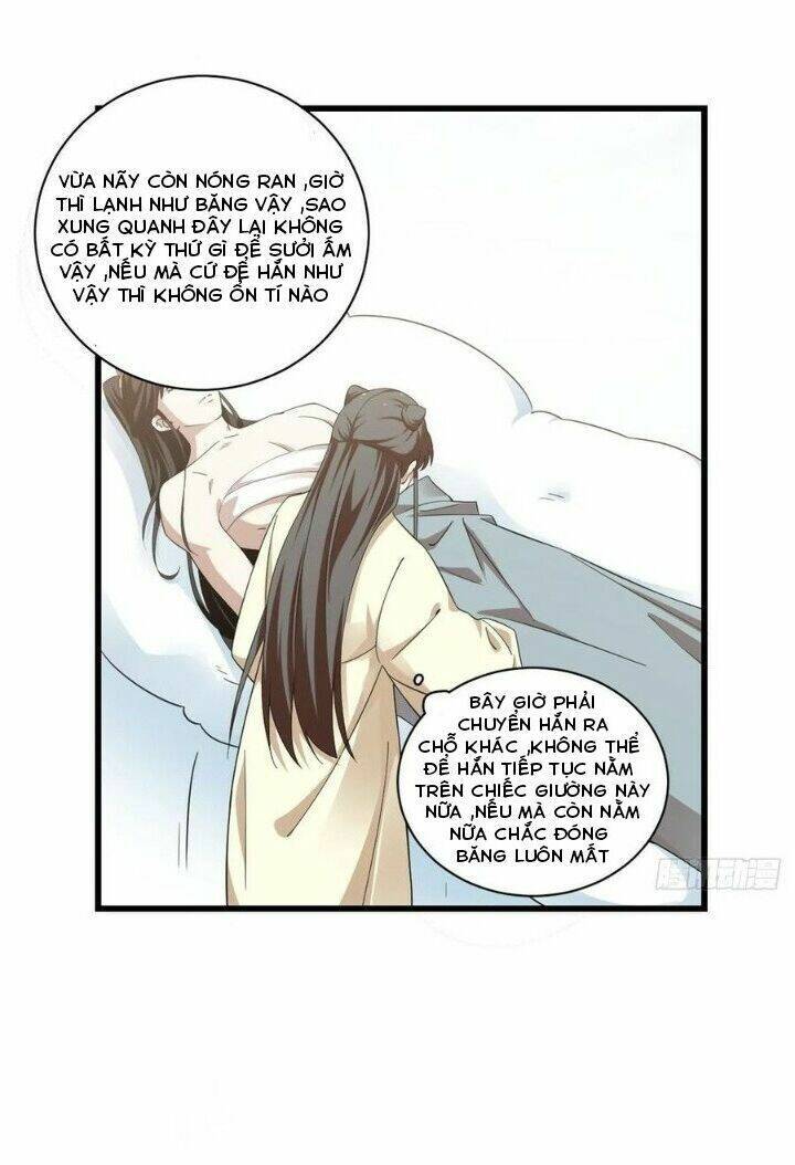 Độc Bộ Thiên Hạ: Đặc Công Thần Y Chapter 208 - Trang 2