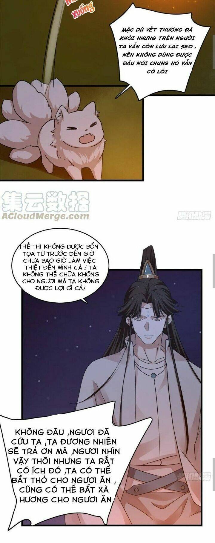 Độc Bộ Thiên Hạ: Đặc Công Thần Y Chapter 209 - Trang 2