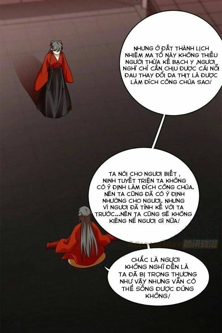 Độc Bộ Thiên Hạ: Đặc Công Thần Y Chapter 210 - Trang 2