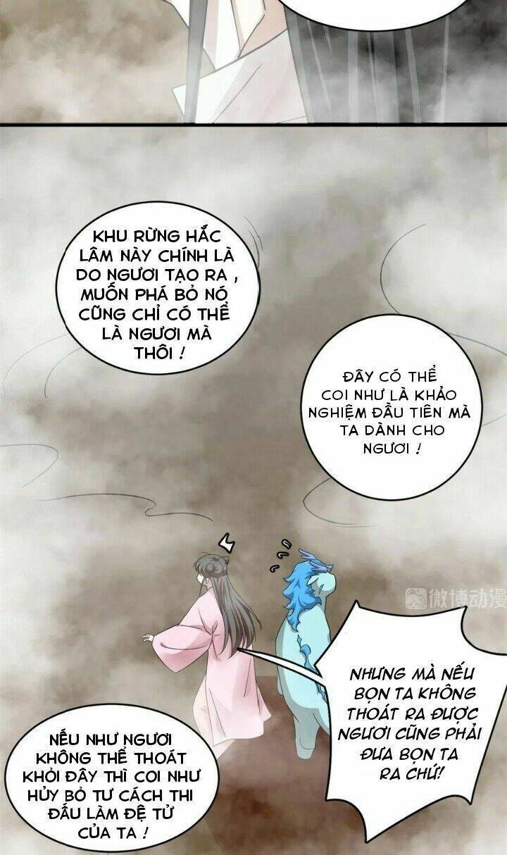 Độc Bộ Thiên Hạ: Đặc Công Thần Y Chapter 214 - Trang 2