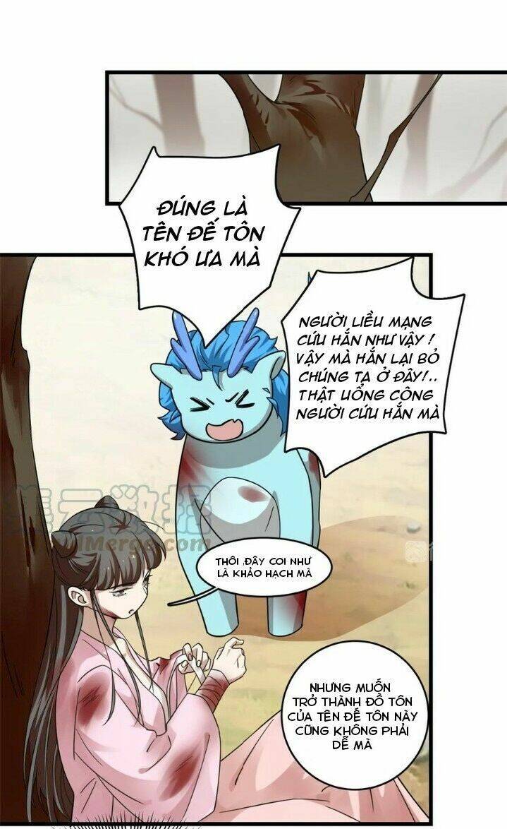 Độc Bộ Thiên Hạ: Đặc Công Thần Y Chapter 214 - Trang 2