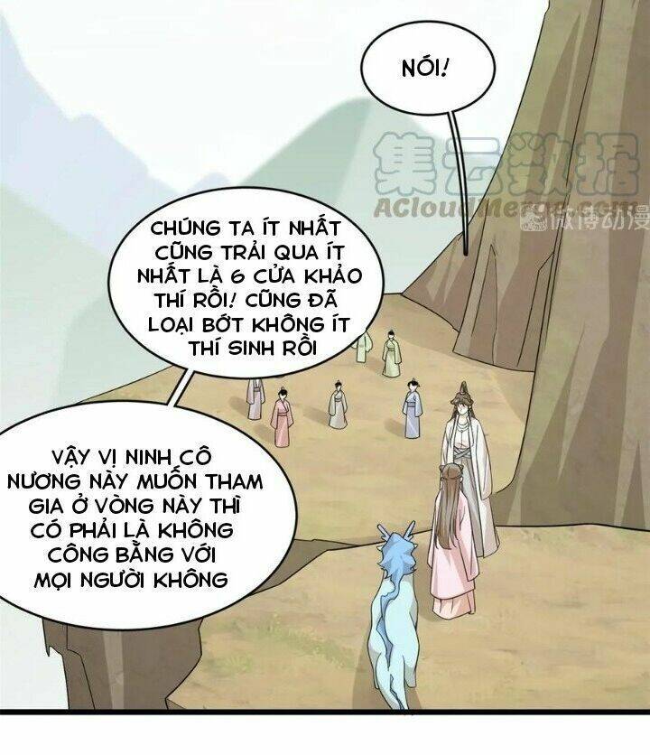 Độc Bộ Thiên Hạ: Đặc Công Thần Y Chapter 215 - Trang 2