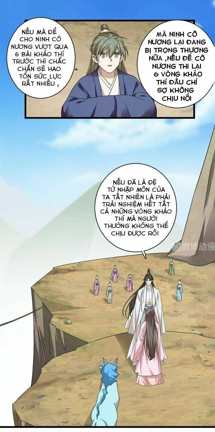 Độc Bộ Thiên Hạ: Đặc Công Thần Y Chapter 215 - Trang 2