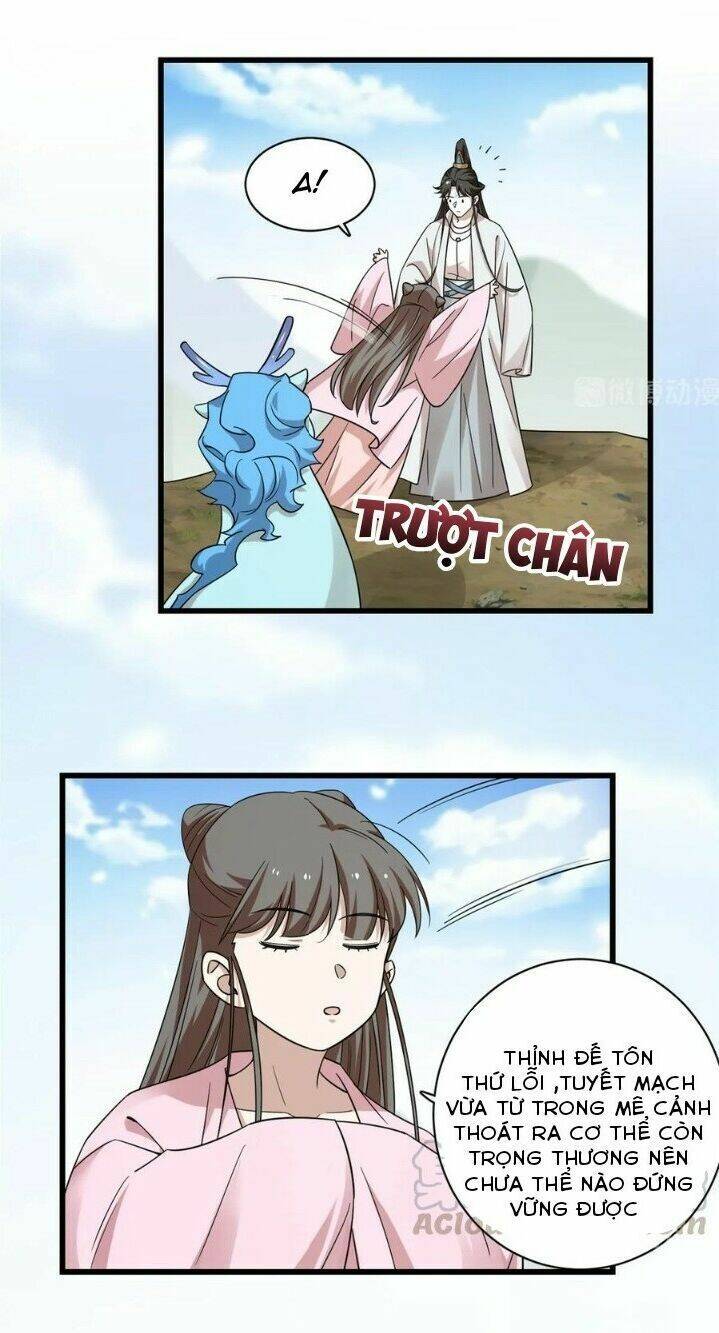 Độc Bộ Thiên Hạ: Đặc Công Thần Y Chapter 215 - Trang 2
