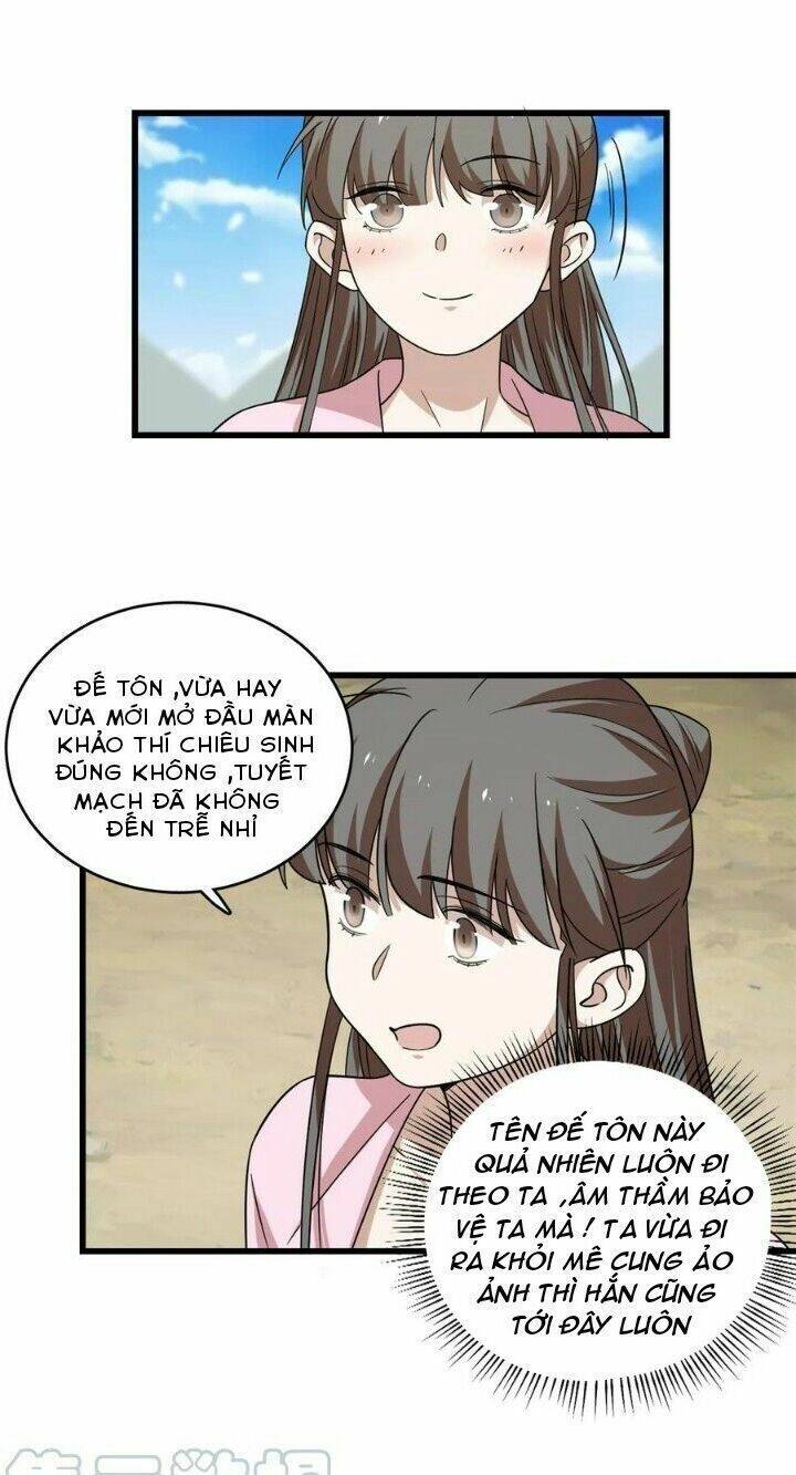 Độc Bộ Thiên Hạ: Đặc Công Thần Y Chapter 215 - Trang 2