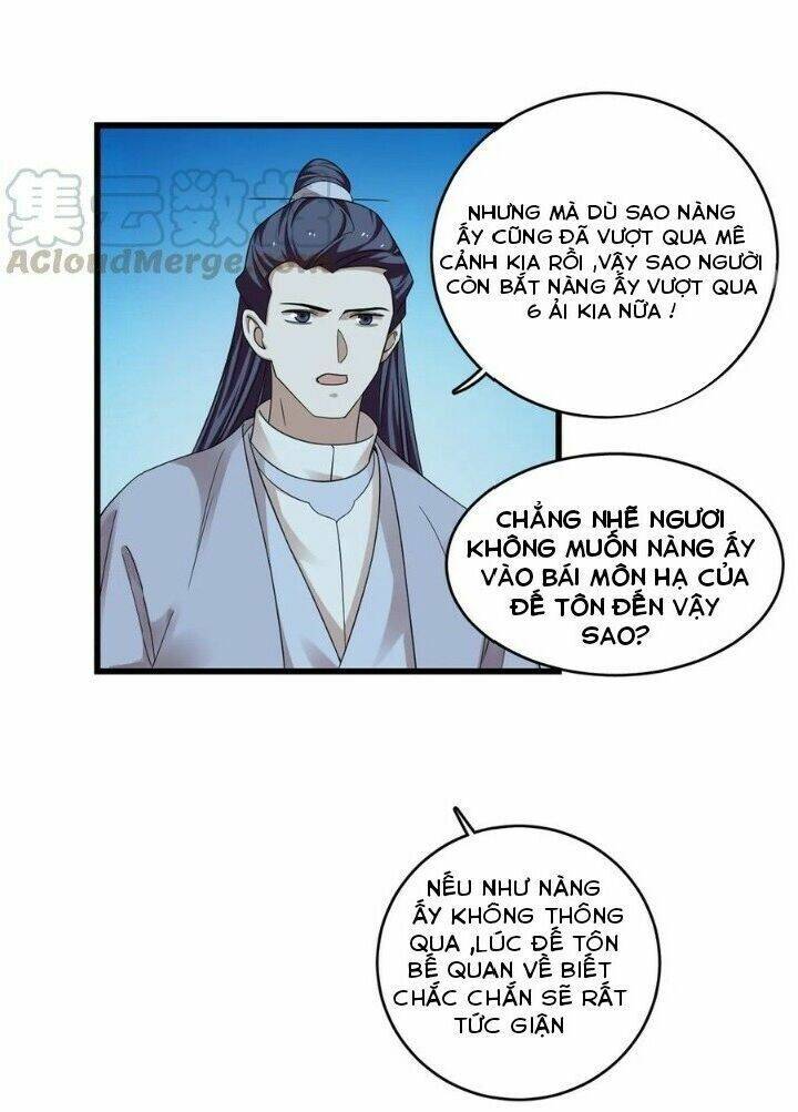 Độc Bộ Thiên Hạ: Đặc Công Thần Y Chapter 216 - Trang 2