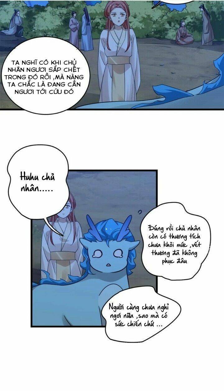 Độc Bộ Thiên Hạ: Đặc Công Thần Y Chapter 216 - Trang 2