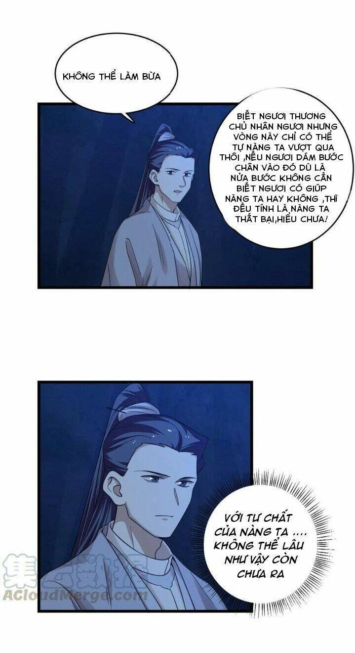 Độc Bộ Thiên Hạ: Đặc Công Thần Y Chapter 216 - Trang 2