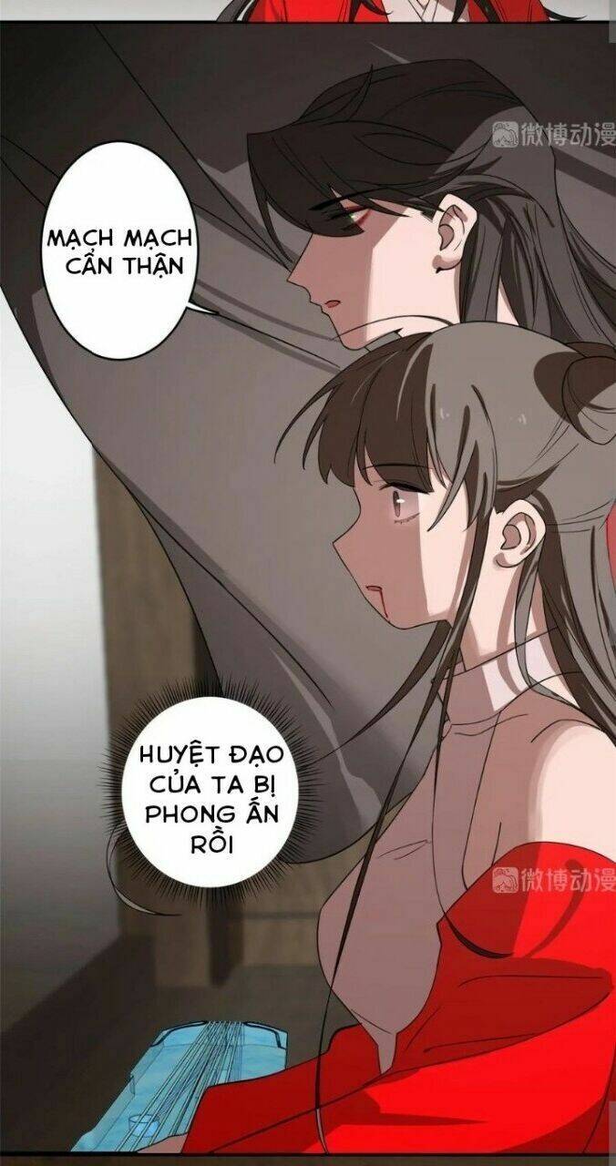 Độc Bộ Thiên Hạ: Đặc Công Thần Y Chapter 219 - Trang 2