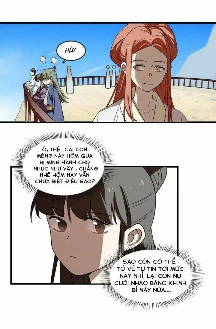 Độc Bộ Thiên Hạ: Đặc Công Thần Y Chapter 221 - Trang 2