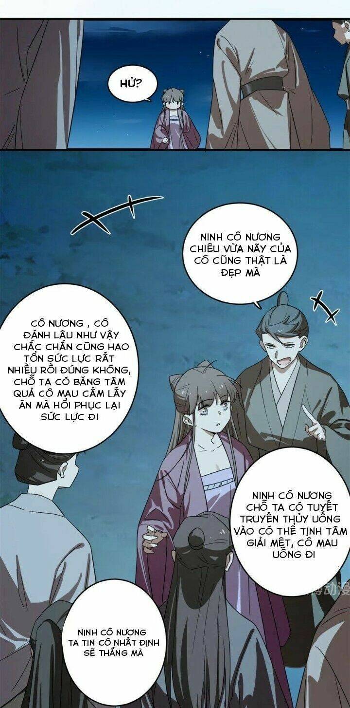 Độc Bộ Thiên Hạ: Đặc Công Thần Y Chapter 221 - Trang 2