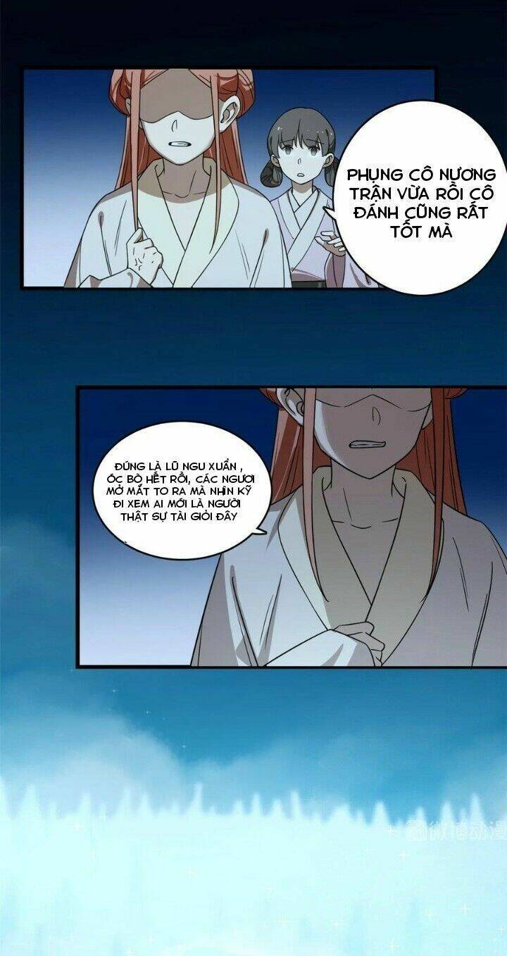 Độc Bộ Thiên Hạ: Đặc Công Thần Y Chapter 221 - Trang 2