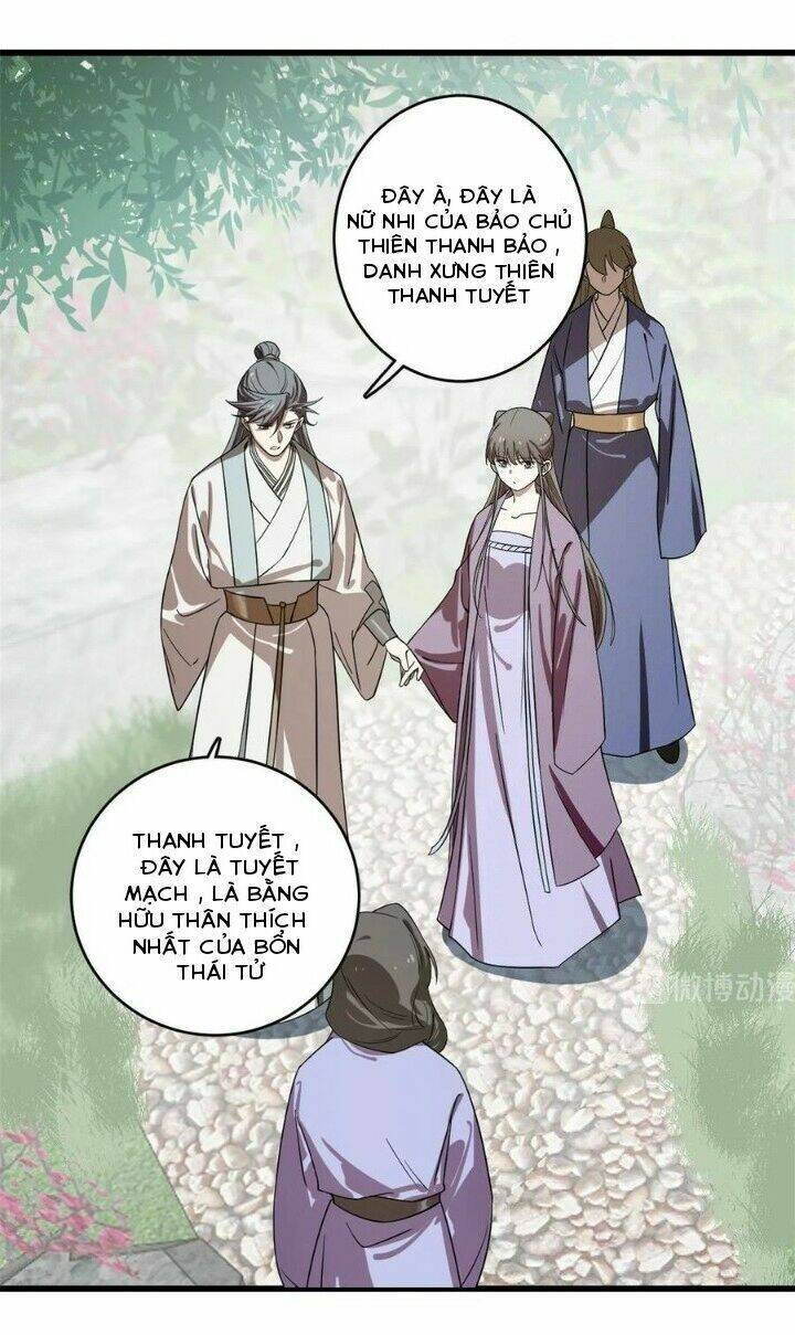 Độc Bộ Thiên Hạ: Đặc Công Thần Y Chapter 221 - Trang 2