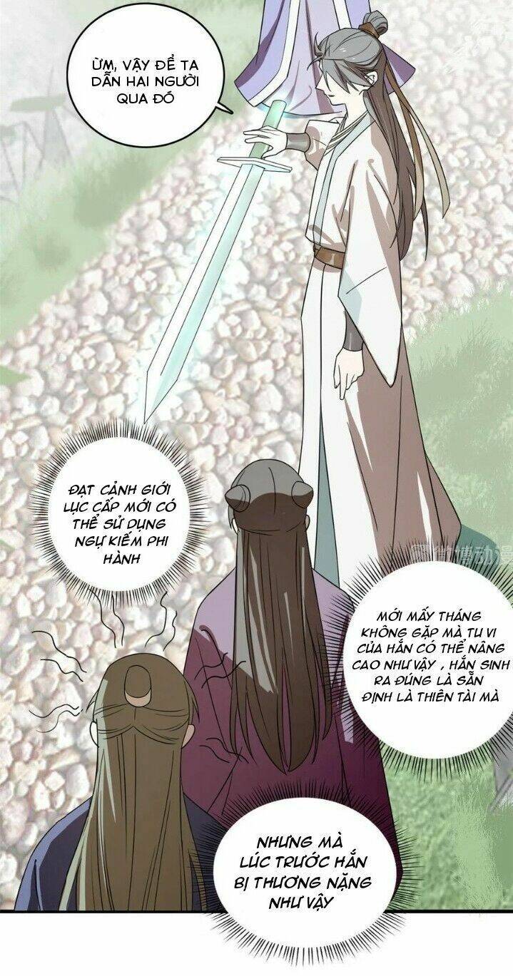 Độc Bộ Thiên Hạ: Đặc Công Thần Y Chapter 221 - Trang 2