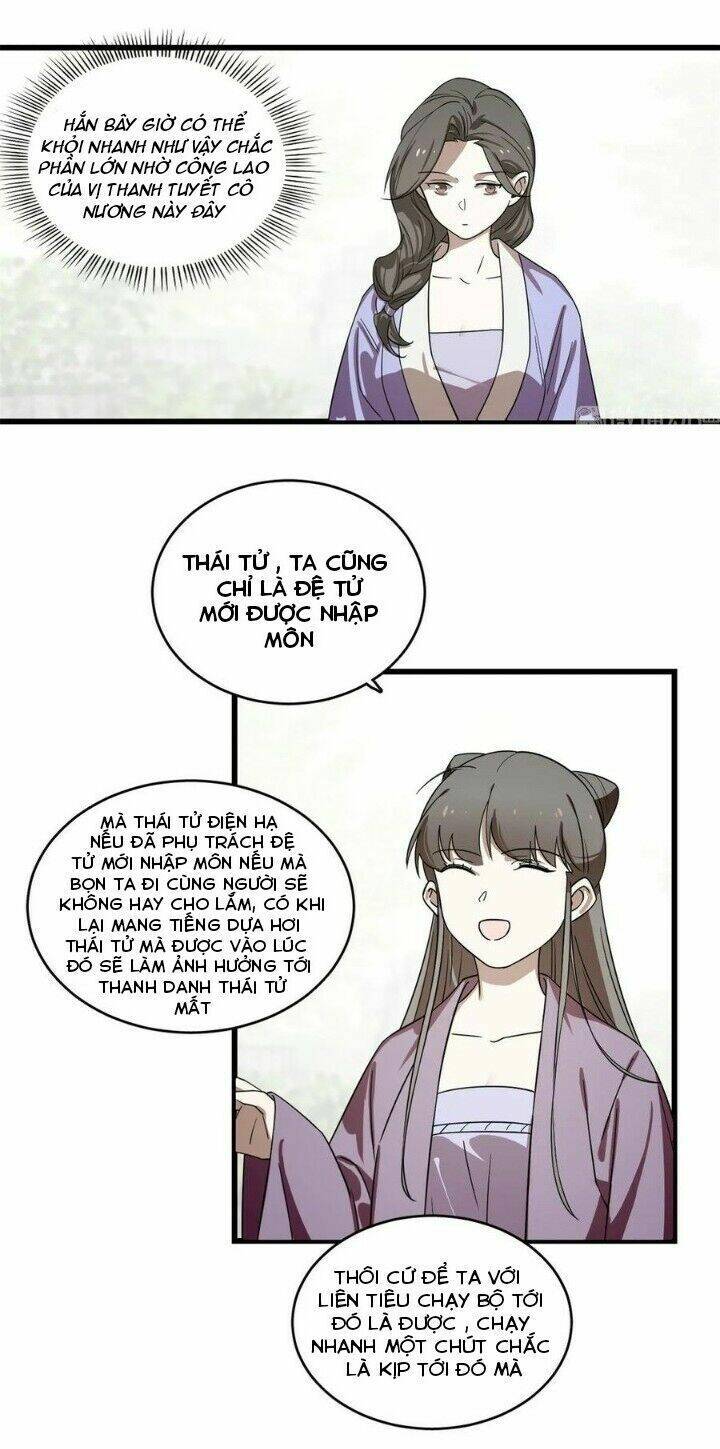 Độc Bộ Thiên Hạ: Đặc Công Thần Y Chapter 221 - Trang 2