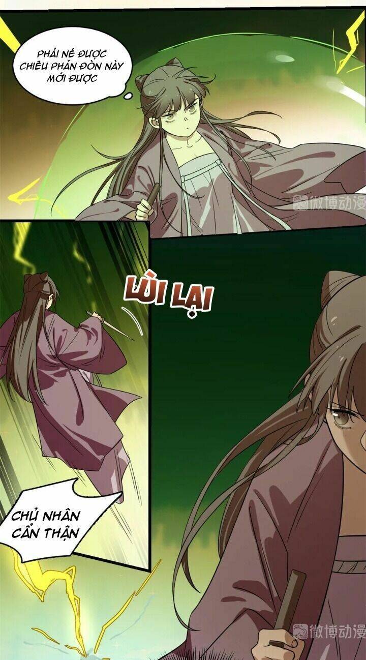 Độc Bộ Thiên Hạ: Đặc Công Thần Y Chapter 222 - Trang 2