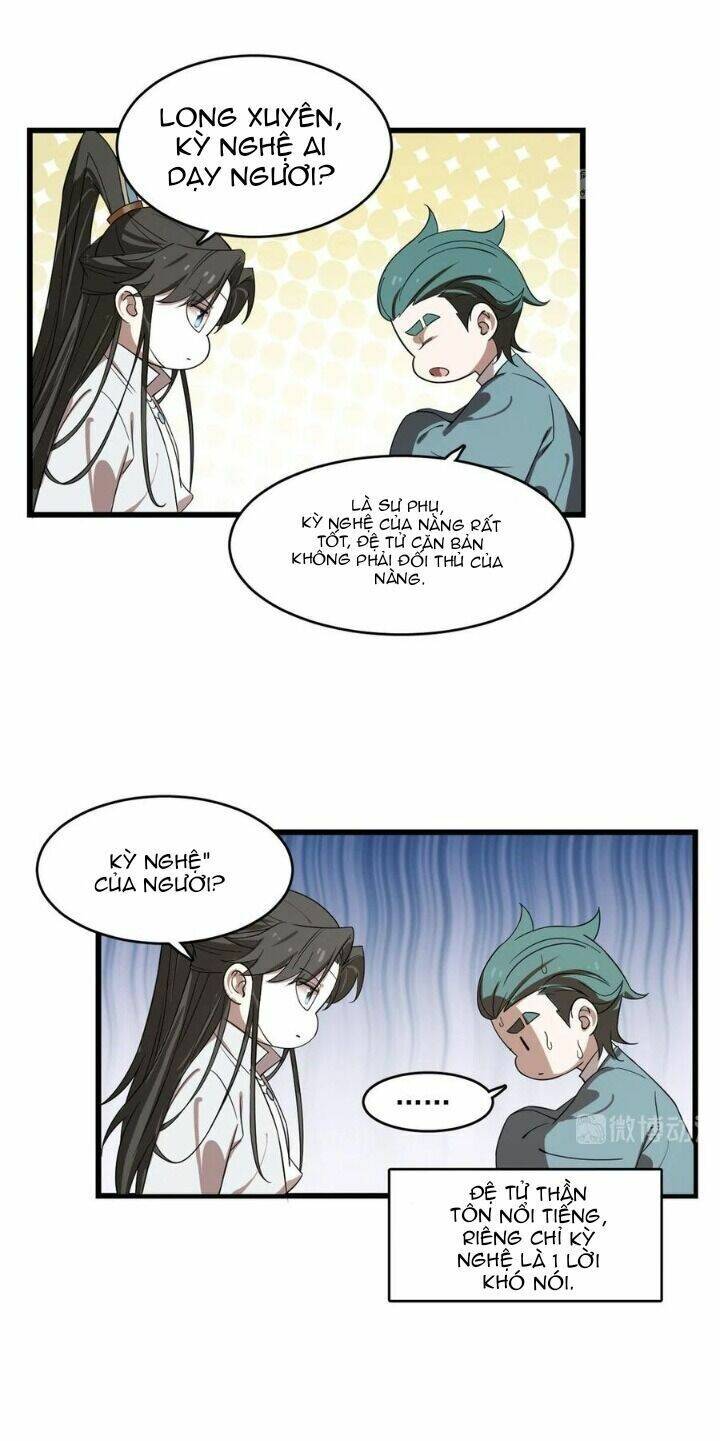 Độc Bộ Thiên Hạ: Đặc Công Thần Y Chapter 243 - Trang 2