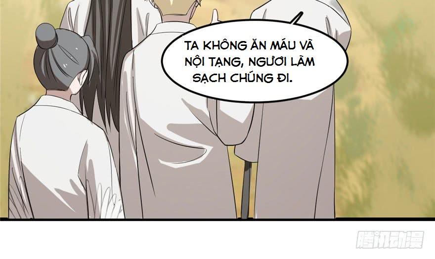 Độc Bộ Thiên Hạ: Đặc Công Thần Y Chapter 25 - Trang 2