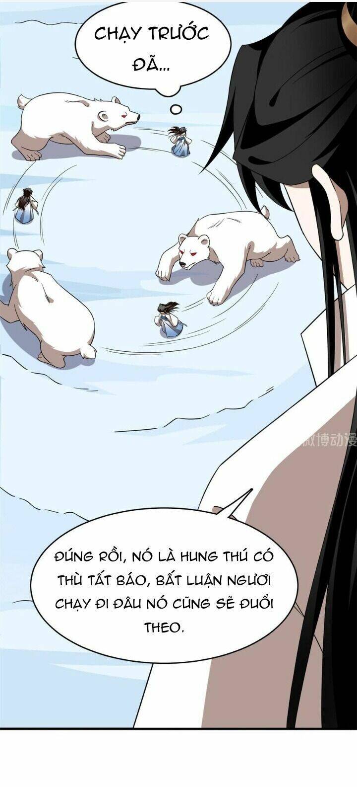 Độc Bộ Thiên Hạ: Đặc Công Thần Y Chapter 253 - Trang 2