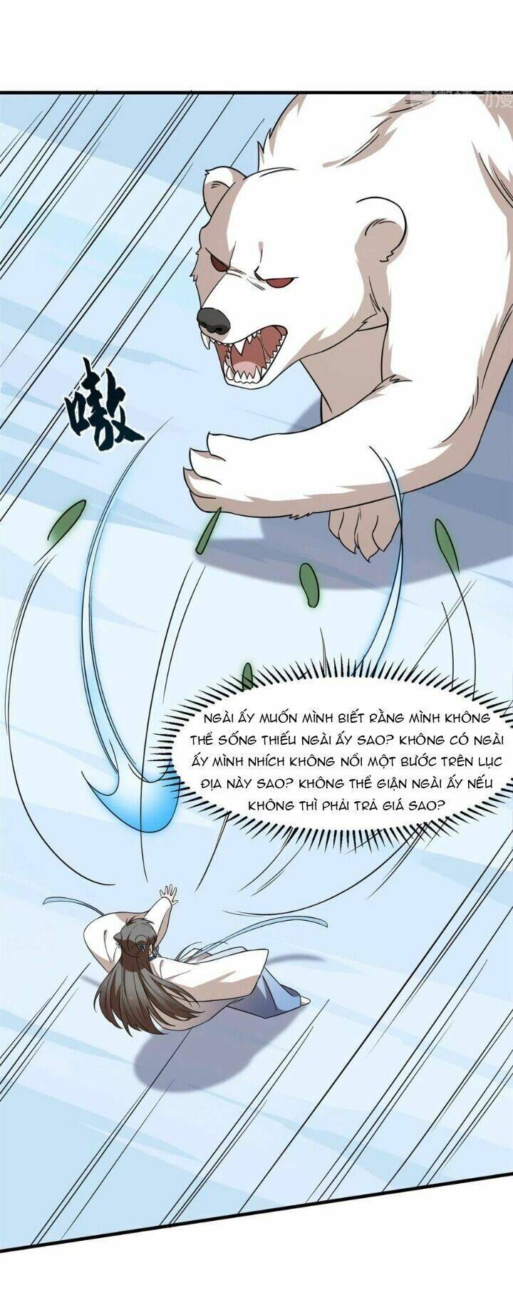 Độc Bộ Thiên Hạ: Đặc Công Thần Y Chapter 253 - Trang 2