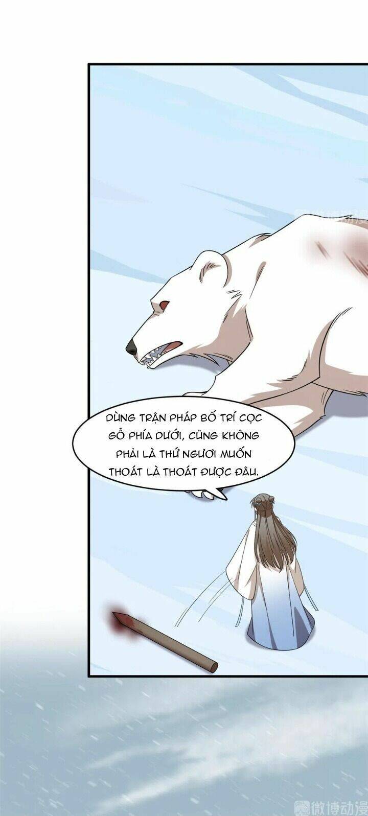 Độc Bộ Thiên Hạ: Đặc Công Thần Y Chapter 254 - Trang 2