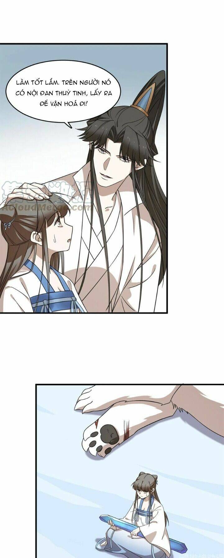 Độc Bộ Thiên Hạ: Đặc Công Thần Y Chapter 254 - Trang 2