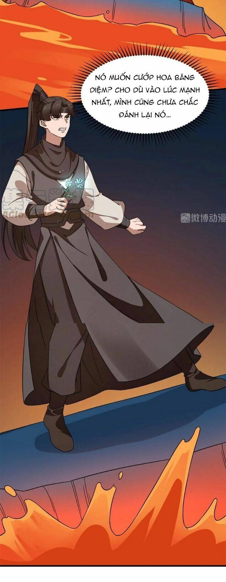 Độc Bộ Thiên Hạ: Đặc Công Thần Y Chapter 257 - Trang 2