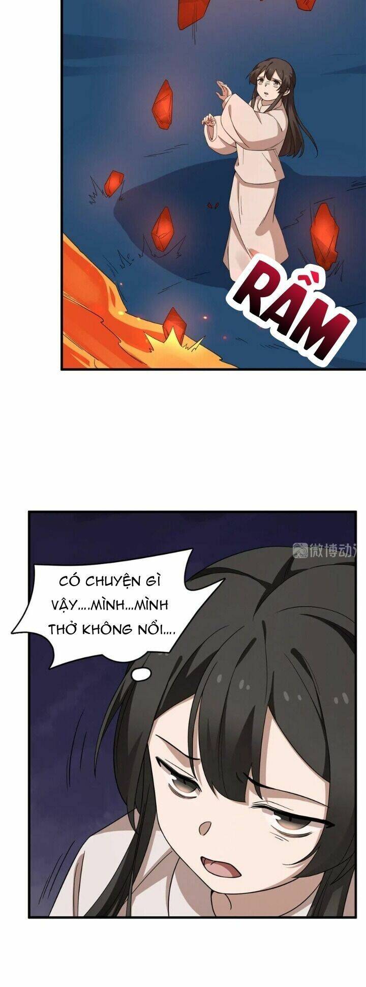 Độc Bộ Thiên Hạ: Đặc Công Thần Y Chapter 258 - Trang 2