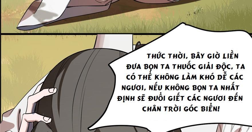 Độc Bộ Thiên Hạ: Đặc Công Thần Y Chapter 26 - Trang 2