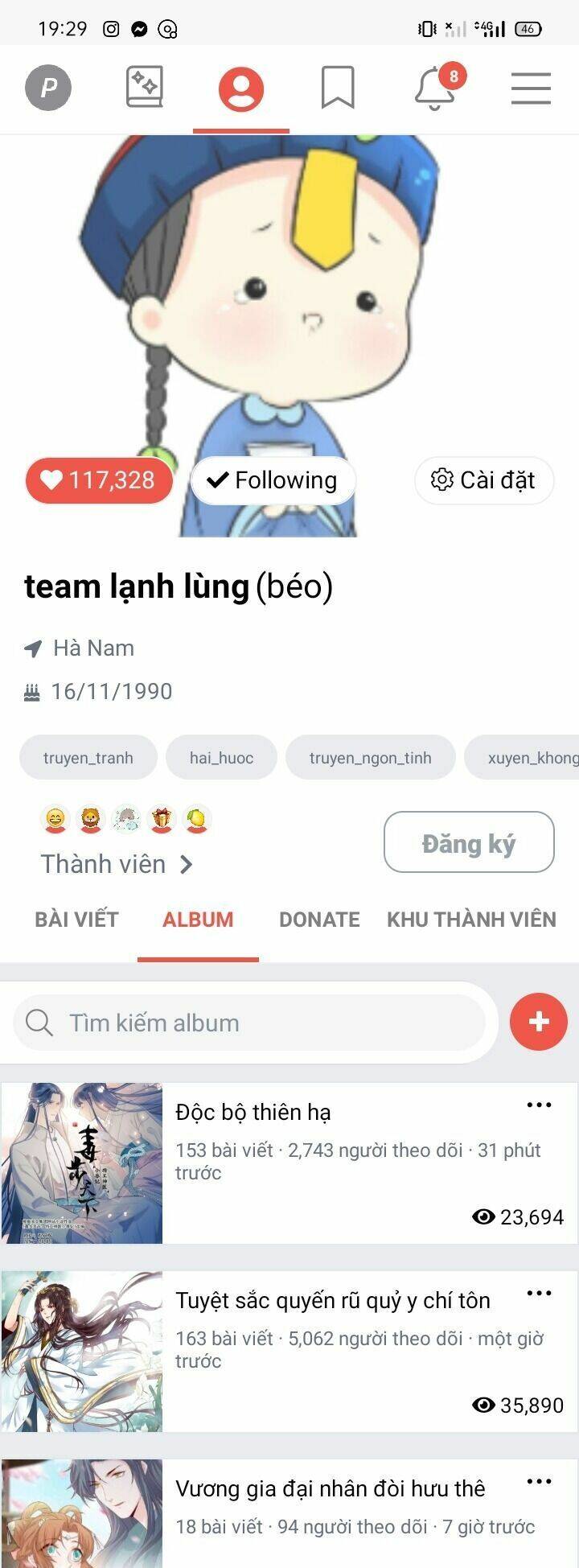 Độc Bộ Thiên Hạ: Đặc Công Thần Y Chapter 260 - Trang 2