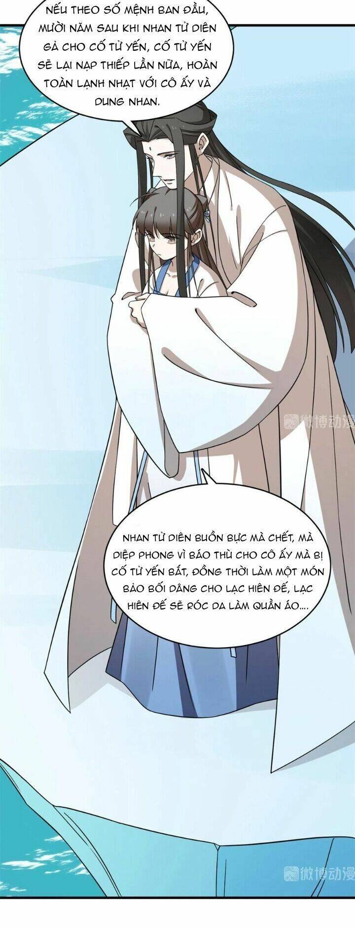 Độc Bộ Thiên Hạ: Đặc Công Thần Y Chapter 261 - Trang 2