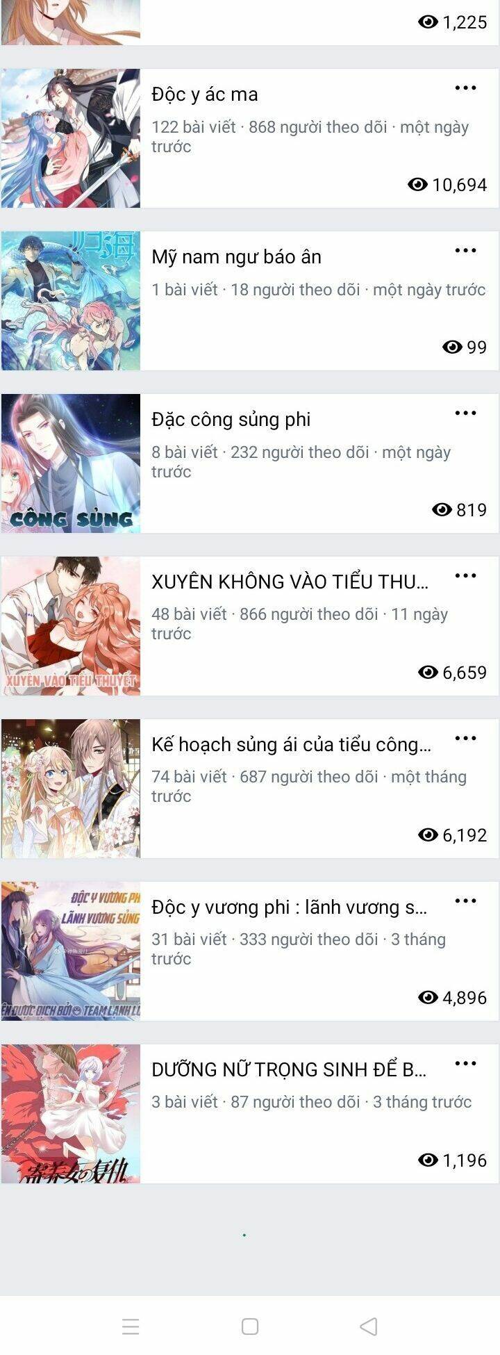 Độc Bộ Thiên Hạ: Đặc Công Thần Y Chapter 263 - Trang 2