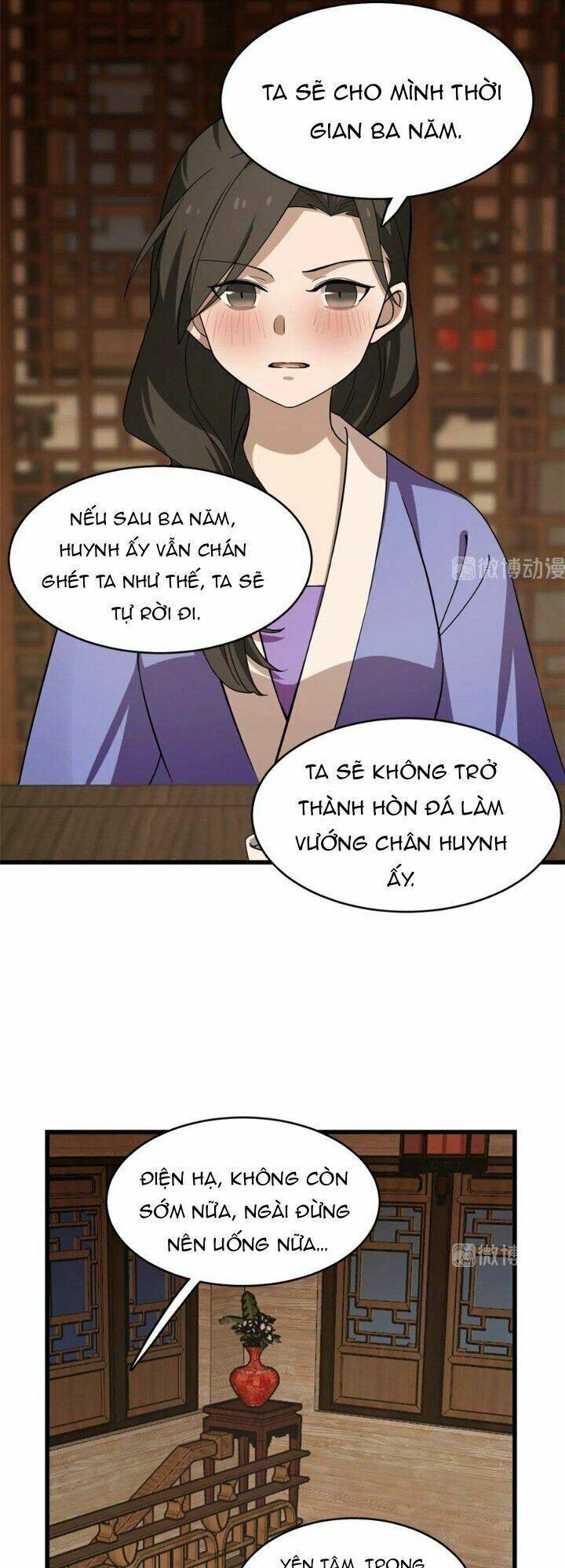 Độc Bộ Thiên Hạ: Đặc Công Thần Y Chapter 264 - Trang 2