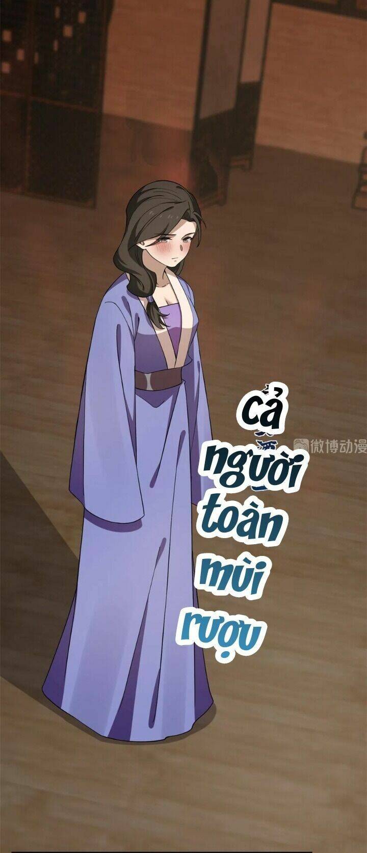 Độc Bộ Thiên Hạ: Đặc Công Thần Y Chapter 264 - Trang 2