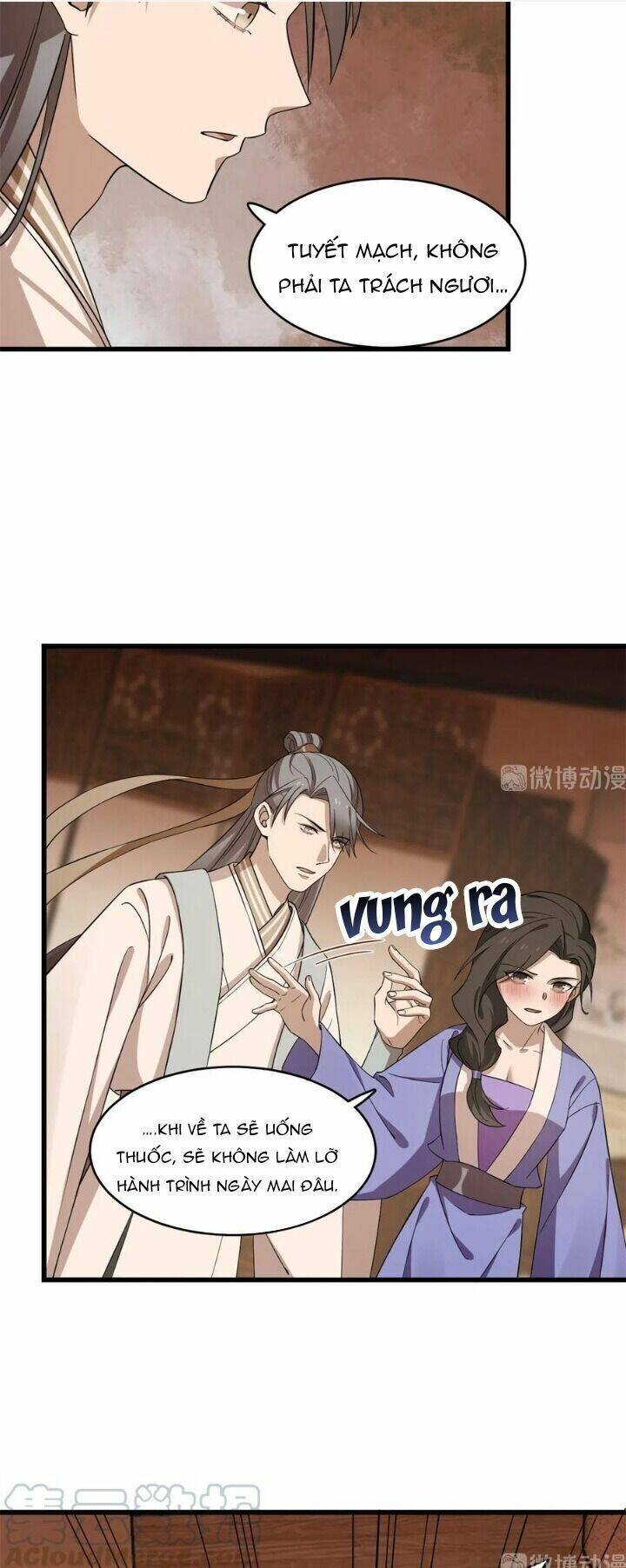 Độc Bộ Thiên Hạ: Đặc Công Thần Y Chapter 264 - Trang 2