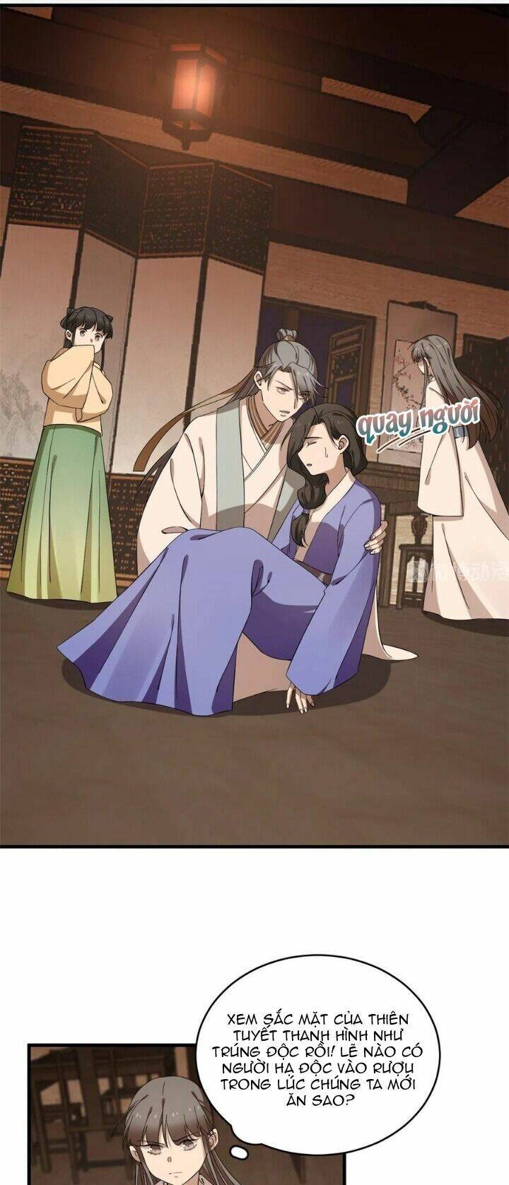 Độc Bộ Thiên Hạ: Đặc Công Thần Y Chapter 265 - Trang 2