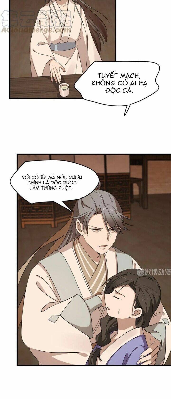 Độc Bộ Thiên Hạ: Đặc Công Thần Y Chapter 265 - Trang 2