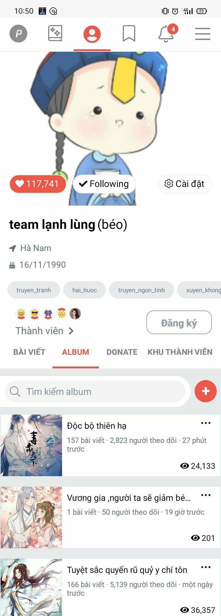 Độc Bộ Thiên Hạ: Đặc Công Thần Y Chapter 268 - Trang 2