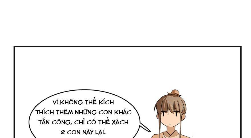 Độc Bộ Thiên Hạ: Đặc Công Thần Y Chapter 27 - Trang 2