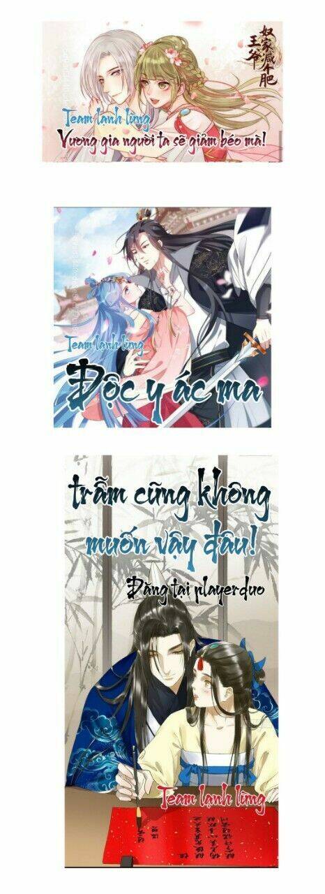 Độc Bộ Thiên Hạ: Đặc Công Thần Y Chapter 271 - Trang 2