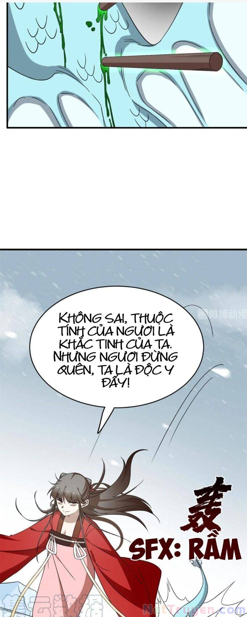 Độc Bộ Thiên Hạ: Đặc Công Thần Y Chapter 272 - Trang 2