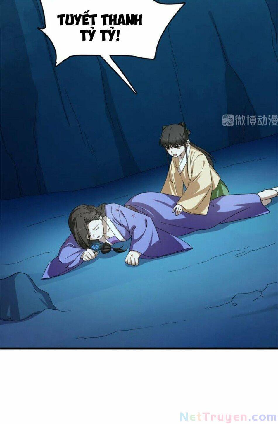 Độc Bộ Thiên Hạ: Đặc Công Thần Y Chapter 273 - Trang 2