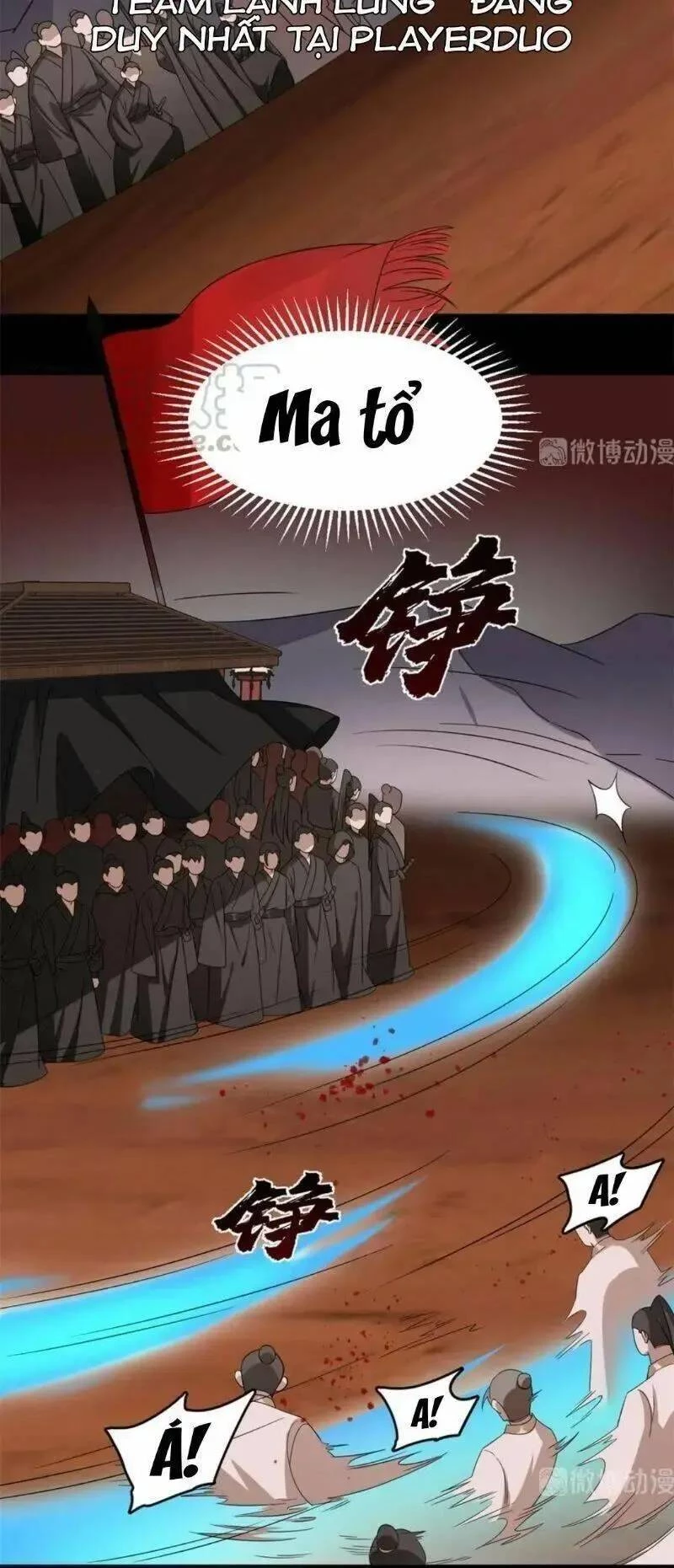 Độc Bộ Thiên Hạ: Đặc Công Thần Y Chapter 277.280 - Trang 2